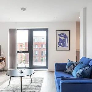Apartment Stunning 1br In The Heart Of, York