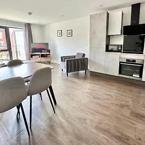 Apartment Icona 18 - City Centre, York