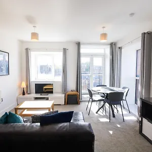 Apartment Entire 1 Bed - No. 45 - Free Parking - The Cosy Collection Ltd, York
